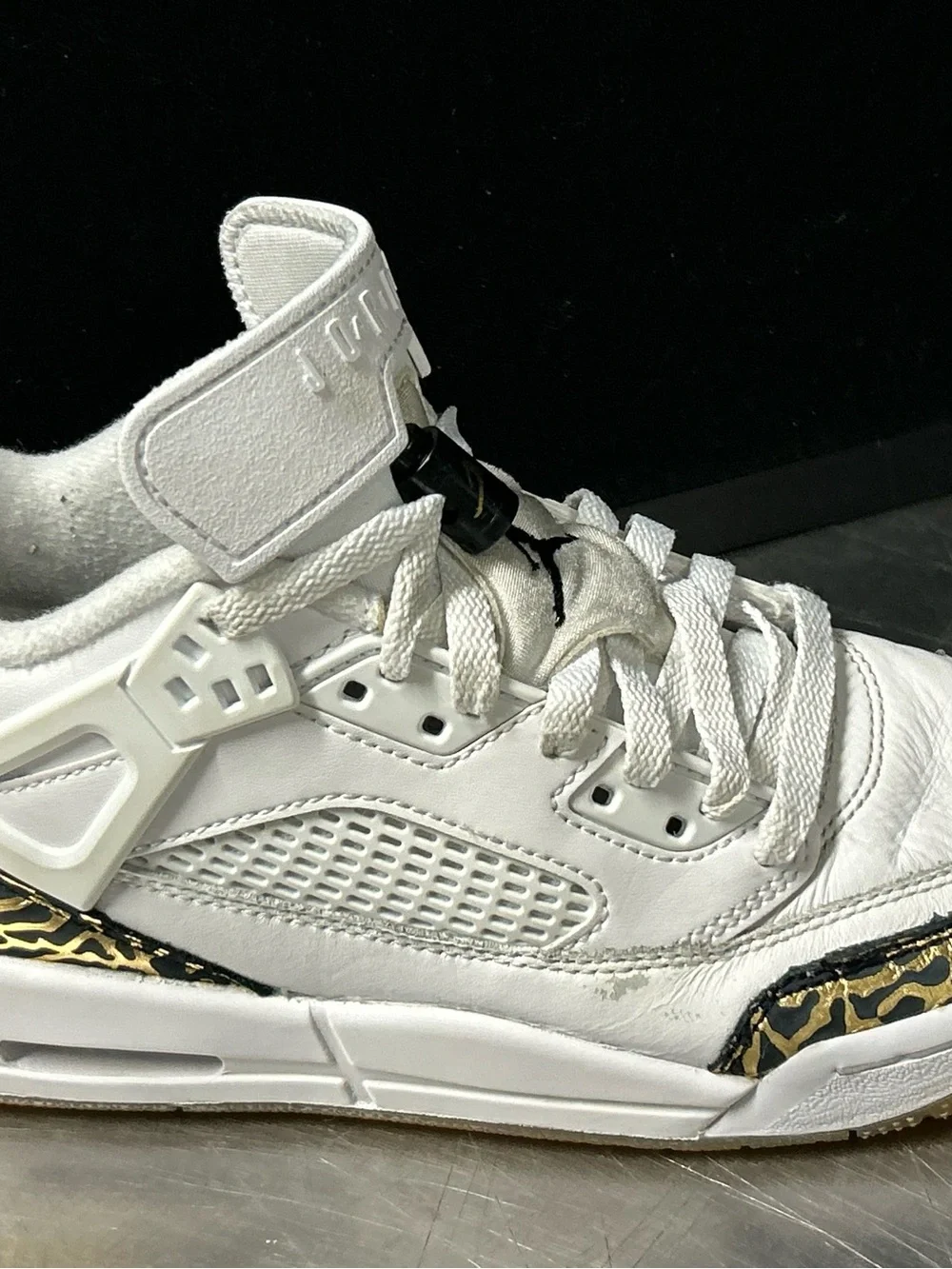 Nike Air Jordan Spizike Size 4.5 Youth